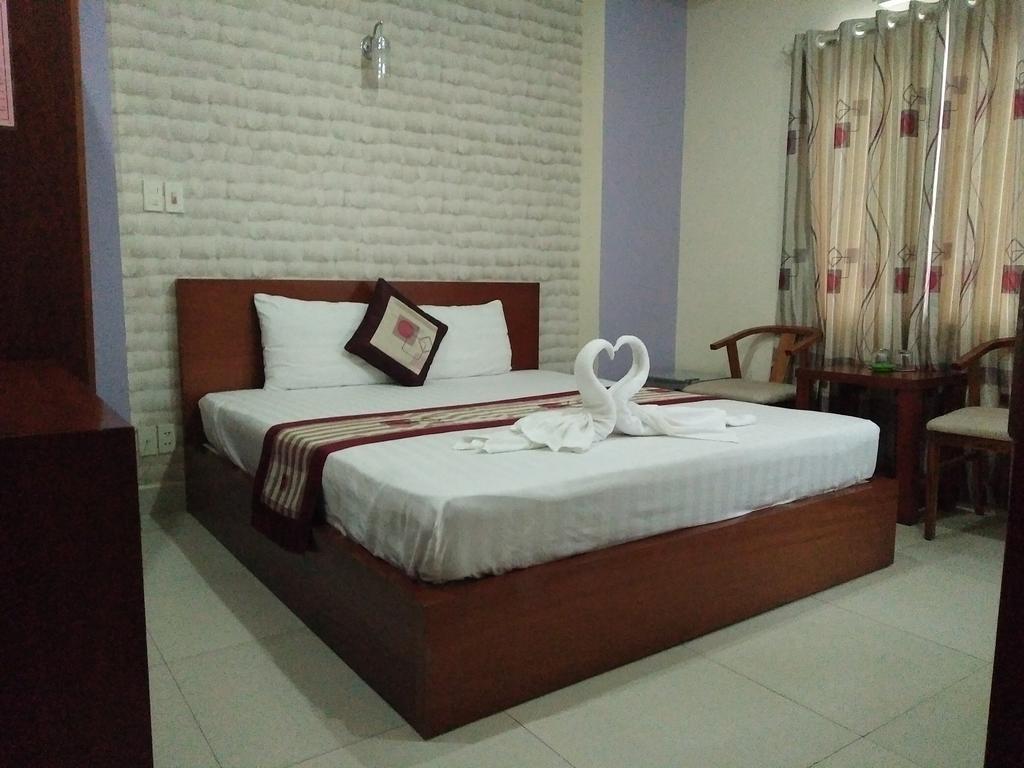 Huu Nguyen Hotel Đà Nẵng Ngoại thất bức ảnh
