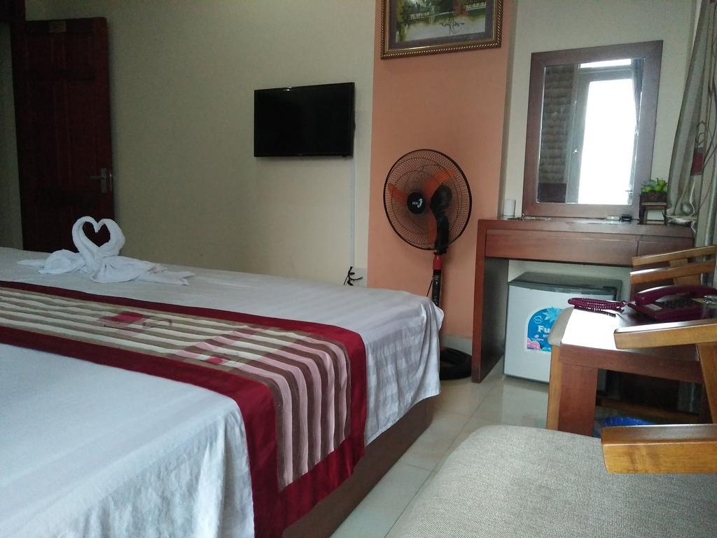 Huu Nguyen Hotel Đà Nẵng Ngoại thất bức ảnh
