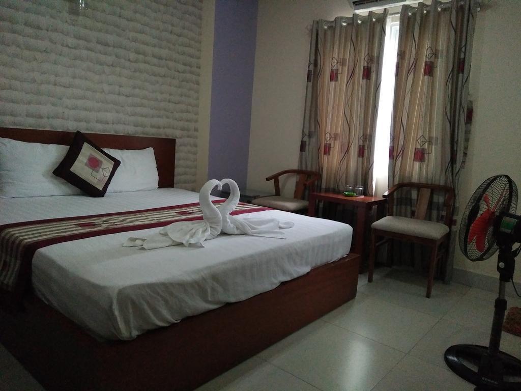 Huu Nguyen Hotel Đà Nẵng Ngoại thất bức ảnh