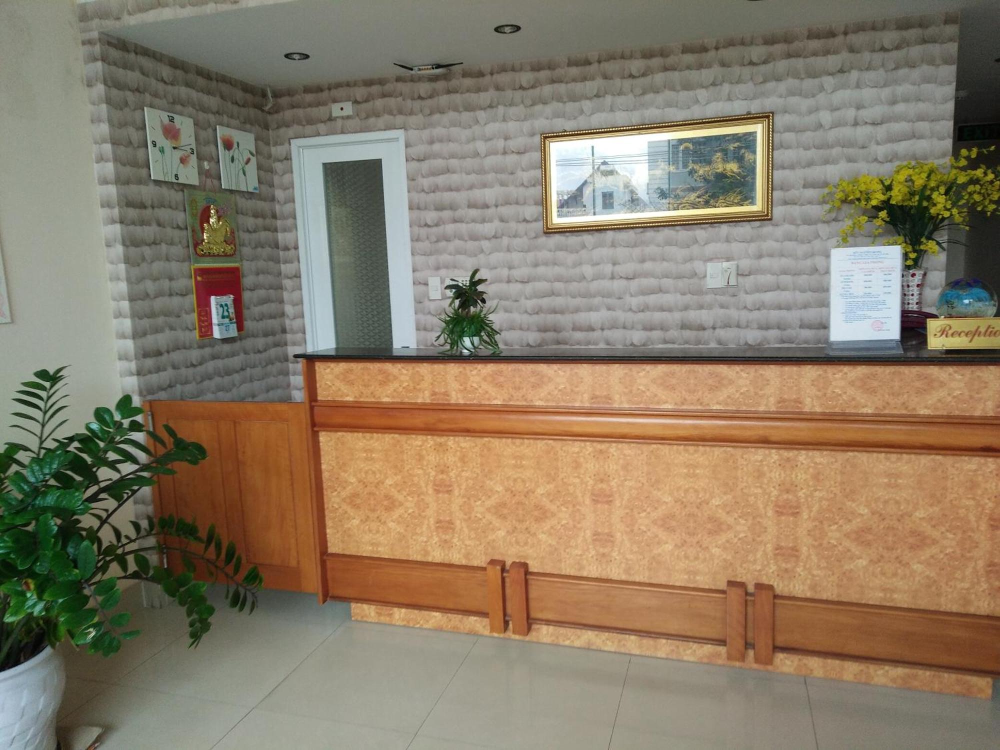 Huu Nguyen Hotel Đà Nẵng Ngoại thất bức ảnh