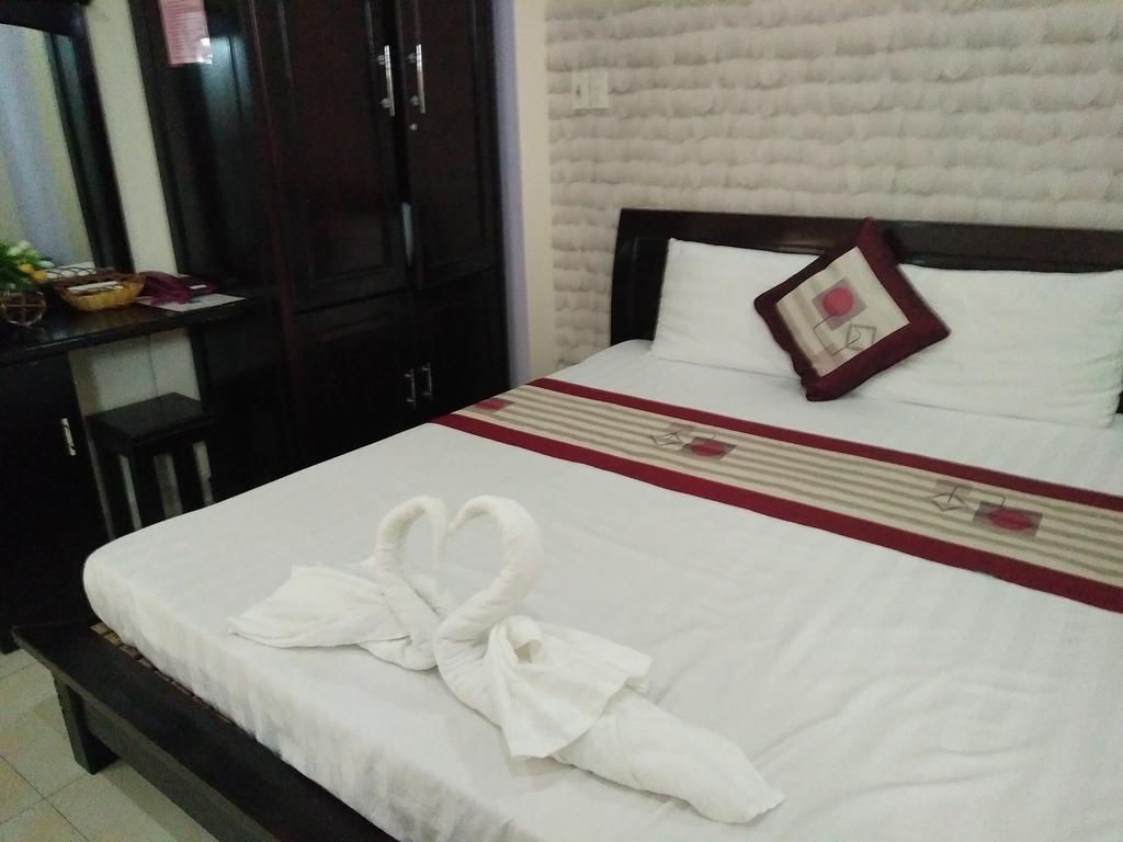 Huu Nguyen Hotel Đà Nẵng Ngoại thất bức ảnh