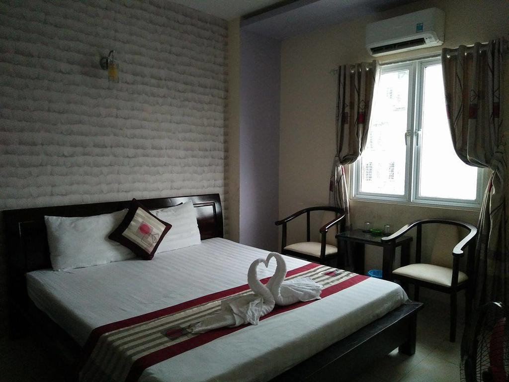 Huu Nguyen Hotel Đà Nẵng Ngoại thất bức ảnh