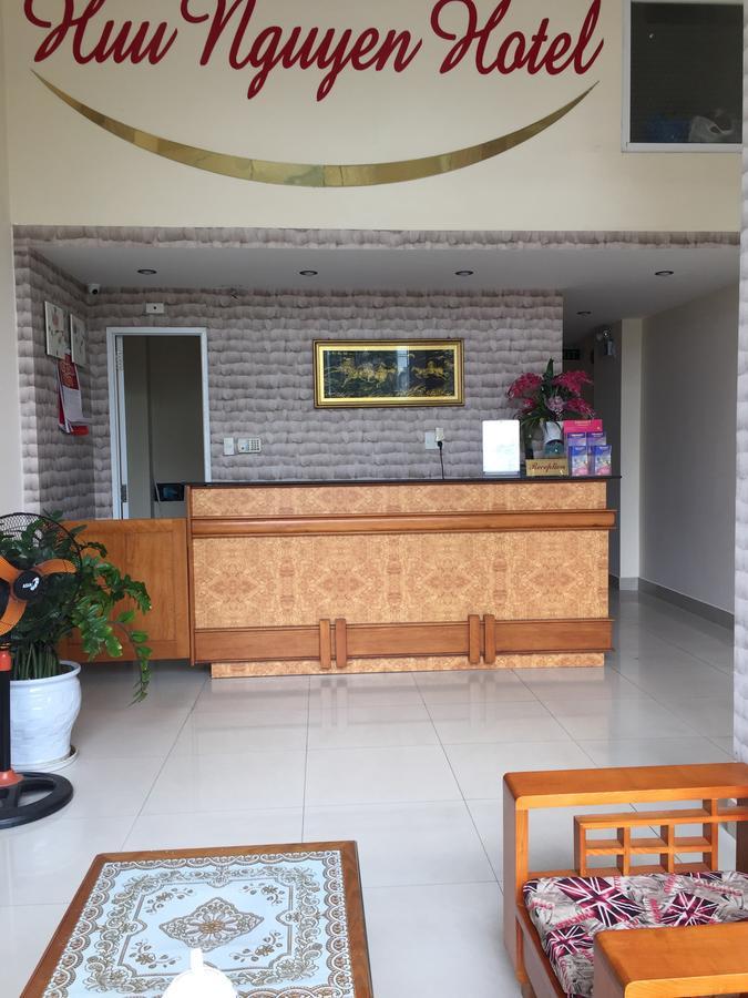 Huu Nguyen Hotel Đà Nẵng Ngoại thất bức ảnh