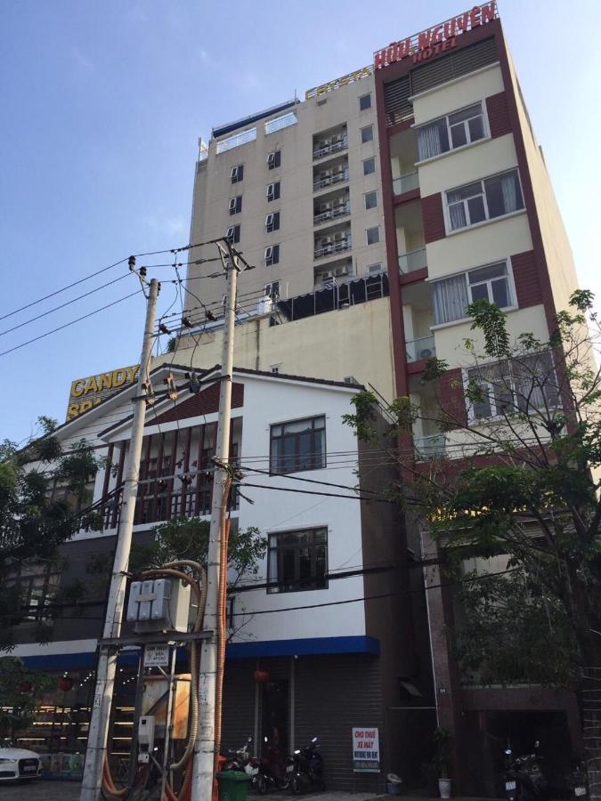 Huu Nguyen Hotel Đà Nẵng Ngoại thất bức ảnh