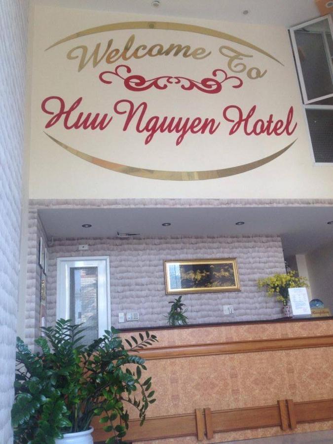 Huu Nguyen Hotel Đà Nẵng Ngoại thất bức ảnh