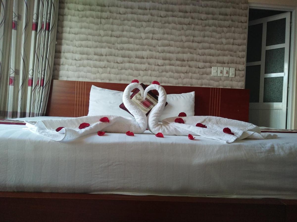 Huu Nguyen Hotel Đà Nẵng Ngoại thất bức ảnh