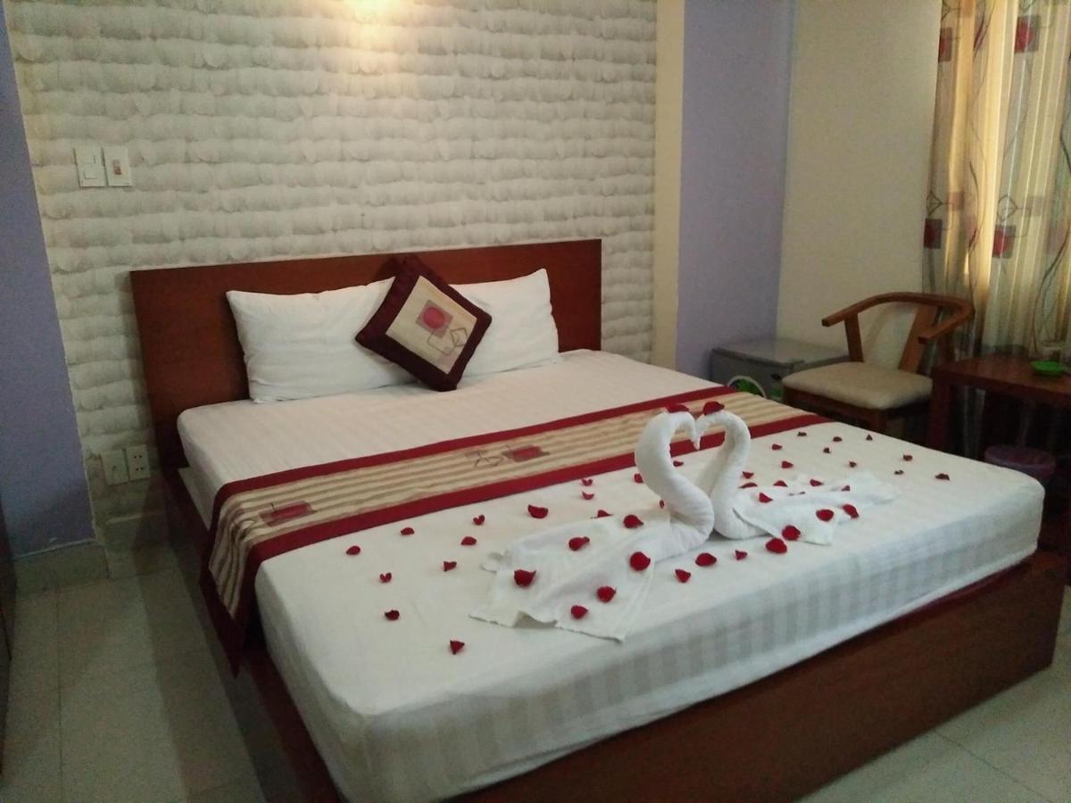 Huu Nguyen Hotel Đà Nẵng Ngoại thất bức ảnh