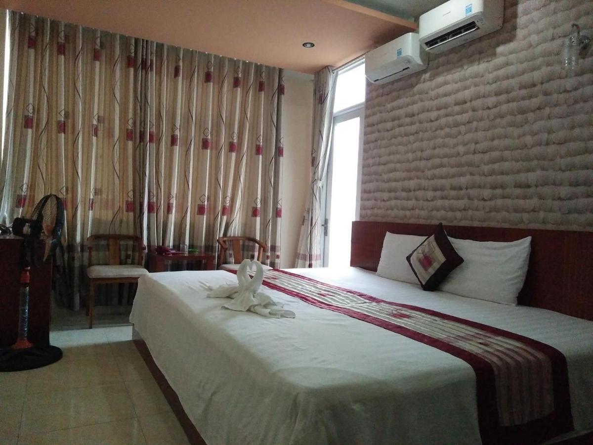Huu Nguyen Hotel Đà Nẵng Ngoại thất bức ảnh