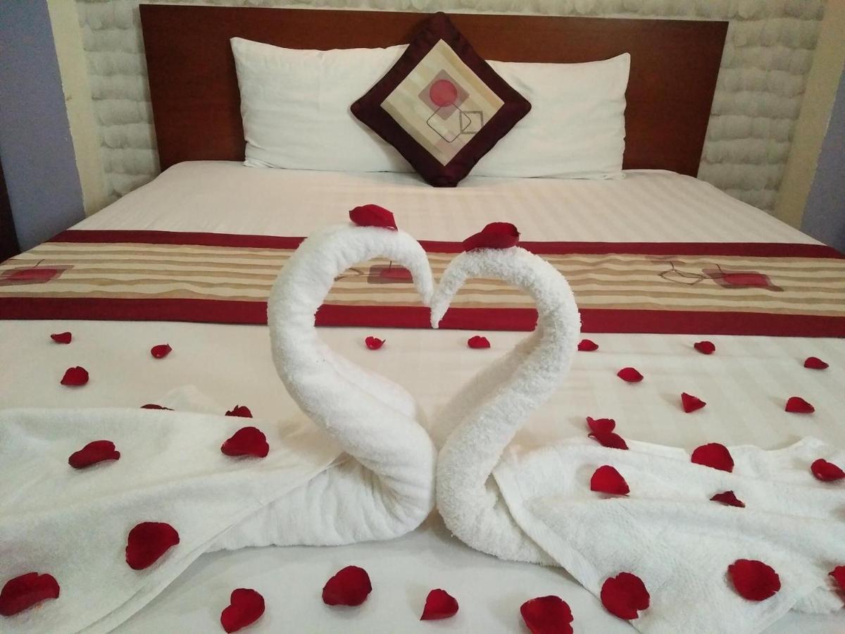 Huu Nguyen Hotel Đà Nẵng Ngoại thất bức ảnh